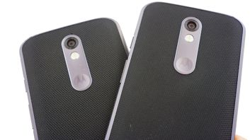 Moto X Force Moto X Force