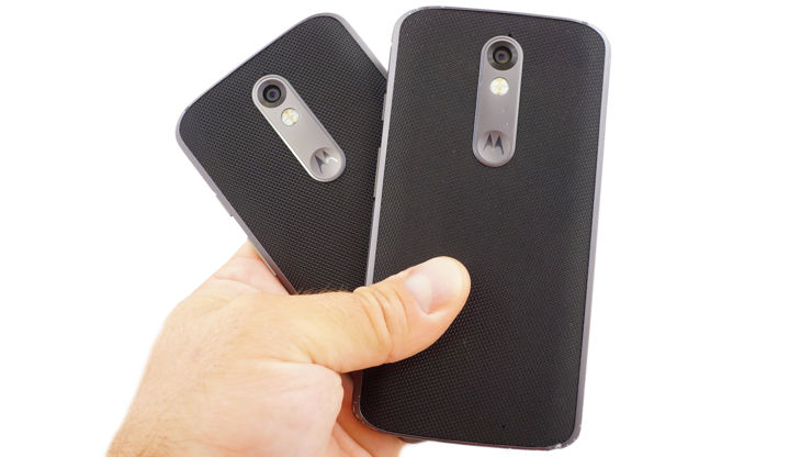 Moto X Force Moto X Force