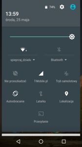 Ekran blokady, pulpit, powiadomienia, skróty Ekran blokady, pulpit, powiadomienia, skróty