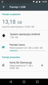 Ustawienia Ustawienia