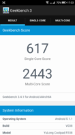 Wyniki benchmarków