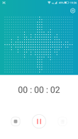 Dyktafon i Radio FM
