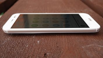 Budowa smartfonu