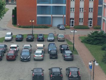 Działanie zoomu optycznego