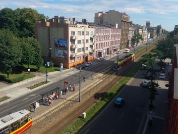 Działanie zoomu optycznego