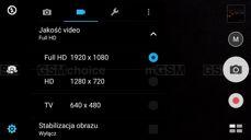 Ustawienia aparatu w trybie automatycznym i tryby zdjęć