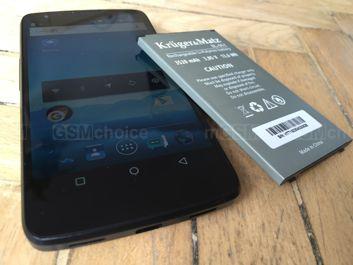 Z baterią i bez baterii - ale działa ;) Z baterią i bez baterii - ale działa ;)