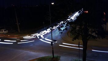 Malowanie światłem