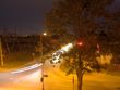 Zdjęcia nocne wykonywane przy różnych ustawieniach