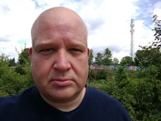 Zdjęcia z przedniej kamery