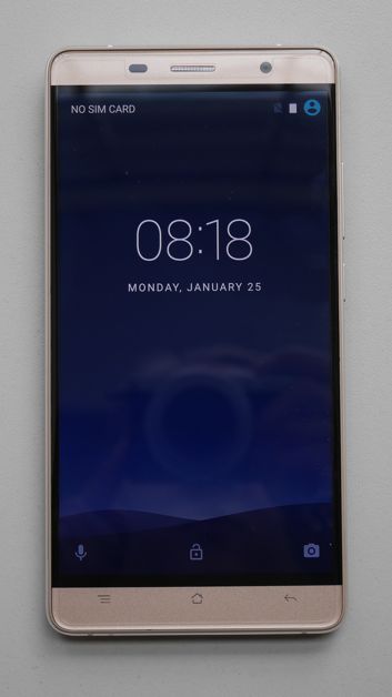 Budowa smartfonu Budowa smartfonu