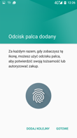 Szyfrowanie telefonu, Smart Lock, czytnik linii papilarnych i SmartWake Szyfrowanie telefonu, Smart Lock, czytnik linii papilarnych i SmartWake