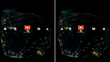 VR Desktop oraz przykładowe gry i multimedia VR Desktop oraz przykładowe gry i multimedia