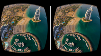 VR Desktop oraz przykładowe gry i multimedia VR Desktop oraz przykładowe gry i multimedia