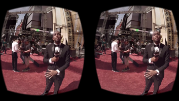 VR Desktop oraz przykładowe gry i multimedia VR Desktop oraz przykładowe gry i multimedia