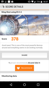 Rezultaty benchmarków