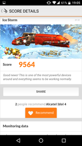 Rezultaty benchmarków