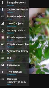 Interfejs aparatu fotograficznego
