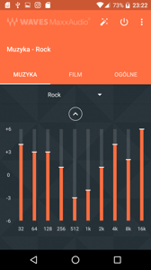 Aplikacja Waves Maxaudio Aplikacja Waves Maxaudio