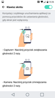 Personalizacja interfejsu, modyfikacja przycisków systemowych, konfiguracja klawisza skrótu i QSlide