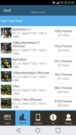 Antutu, Vellamo, Geekbench 3, GFX Bench, PC Mark i 3D Mark