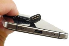 Złącze i bateria myPhone X Pro