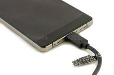 Złącze i bateria myPhone X Pro