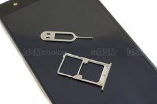 Szuflada kart w myPhone X Pro