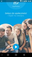 Społeczność myPhone, radio FM