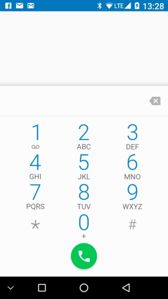 Turbo pobieranie, opcje DualSIM, dialer, kontakty