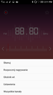 Odtwarzacz muzyki i Radio FM Odtwarzacz muzyki i Radio FM