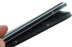 Zdejmowanie tyłu obudowy myPhone Luna II Zdejmowanie tyłu obudowy myPhone Luna II