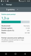 Multitasking, kalkulator, ustawienia, pamięć