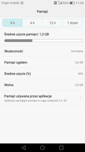 Pamięć wbudowana i RAM Pamięć wbudowana i RAM