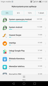 Pamięć wbudowana i RAM Pamięć wbudowana i RAM