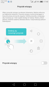 Mnogość funkcji w zakładce Inteligentna pomoc