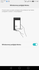 Mnogość funkcji w zakładce Inteligentna pomoc