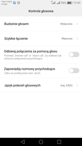 Mnogość funkcji w zakładce Inteligentna pomoc