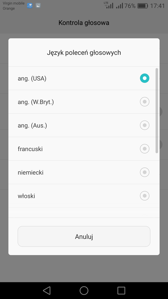 Mnogość funkcji w zakładce Inteligentna pomoc