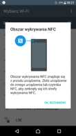 Opcje łączności: podłączenie zewnętrznych urządzeń, tethering i hotspot, NFC i funkcje USB