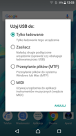 Opcje łączności: podłączenie zewnętrznych urządzeń, tethering i hotspot, NFC i funkcje USB