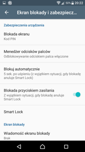 Odciski palców