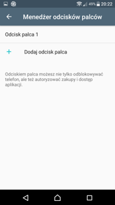 Odciski palców