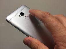 Czytnik linii papilarnych działa bez zarzzutu