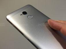 Czytnik linii papilarnych działa bez zarzzutu