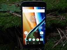 Lenovo Moto G4