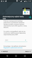 Konfigurator kart SIM
