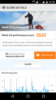 Wyniki benchmarków: PC Mark, Basemark, 3D Mark