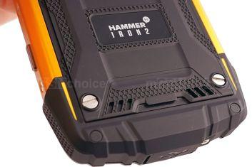 myPhone Hammer Iron 2