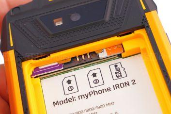 myPhone Hammer Iron 2